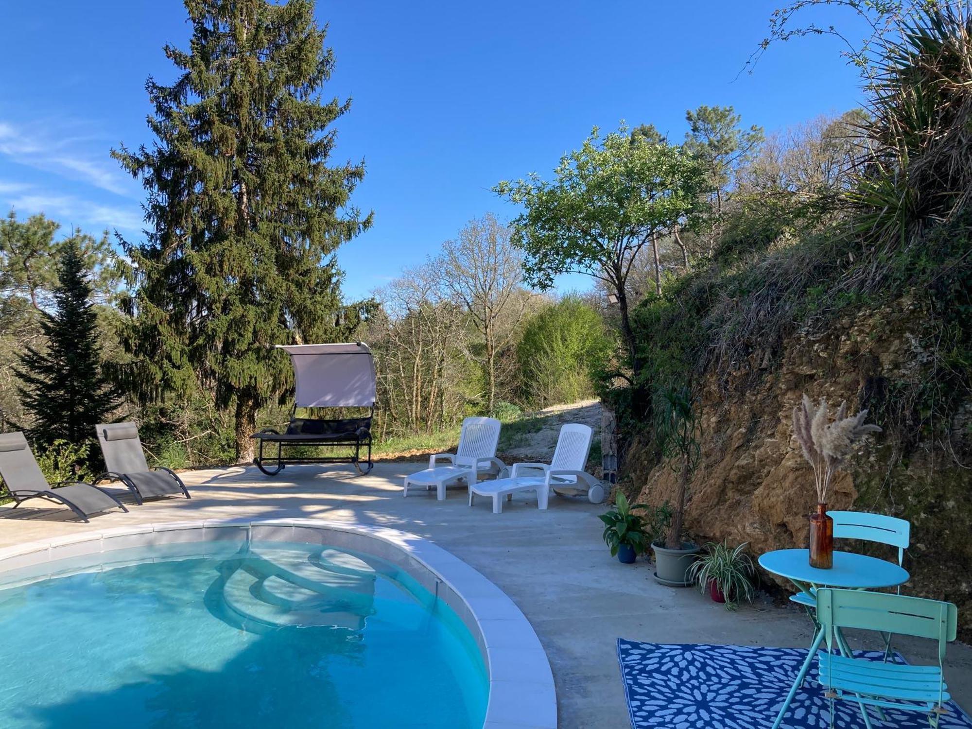 Apartamento Les Hyacinthes 4 Sarlat Exterior foto